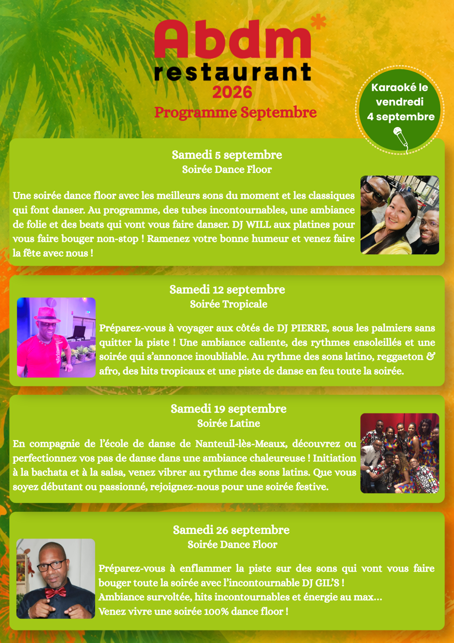 Septembre