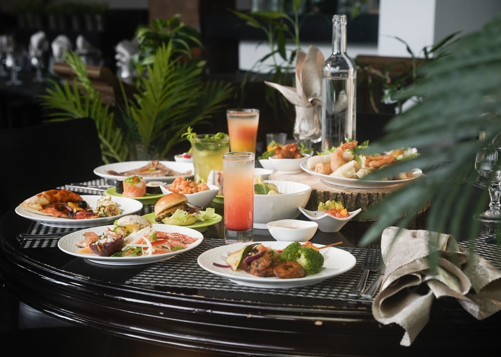 Buffet à volonté Abdm